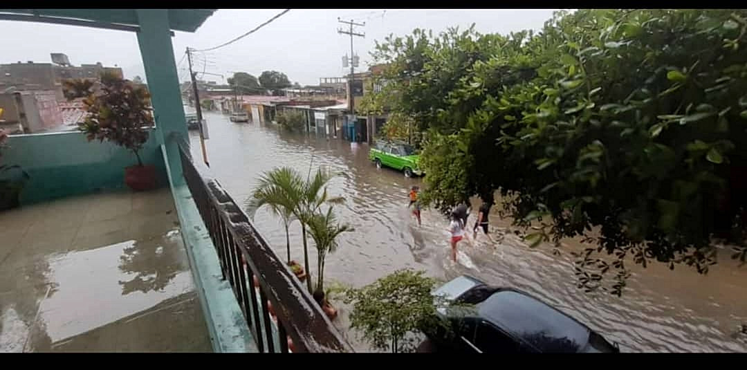 Lluvias en Puerto Cabello - Lluvias en Puerto Cabello