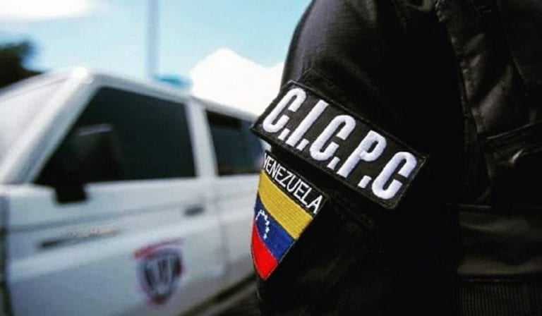 CICPC capturó a pareja por muerte de niño en Anzoátegui