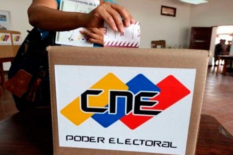 Conoce los puntos para registro e inscripción en el CNE en Carabobo