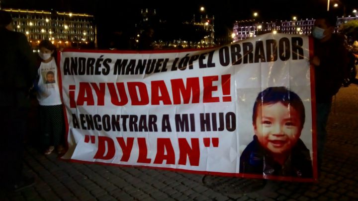La historia de Dylan en México sigue sin un final feliz