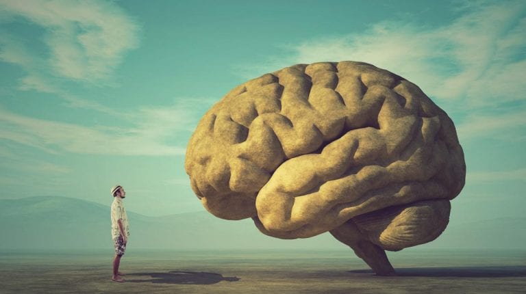 El mito que sostiene que utilizamos sólo el 10 por ciento de nuestro cerebro
