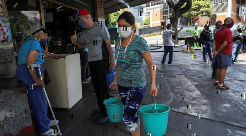 408 nuevos casos de COVID-19 en Venezuela 