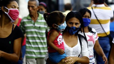 362 casos de Coronavirus en Venezuela - 362 casos de Coronavirus en Venezuela