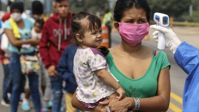 362 casos de Coronavirus en Venezuela, y se suman tres en Carabobo
