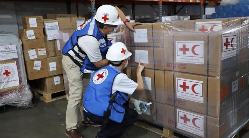 Cruz Roja de venezolana