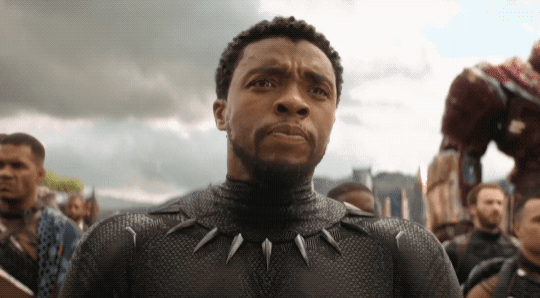 ¡Wakanda Forever! Muere Chadwick Boseman, protagonista de Black Panther