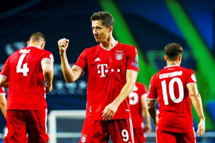Bayern vence a Lyon - noticias24 Carabobo