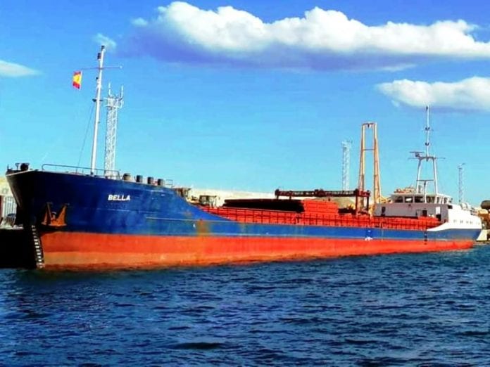 EEUU confisca cuatro buques iraníes - noticias24 Carabobo