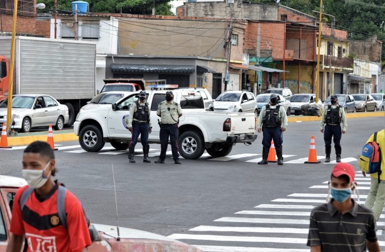 Cuarentena radical en todo el país arranca hoy lunes 3 de agosto