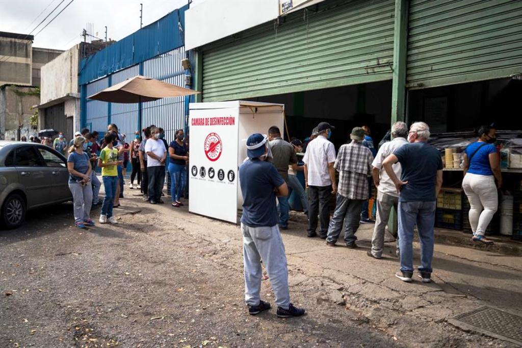 Economía venezolana bajó - noticias24 Carabobo