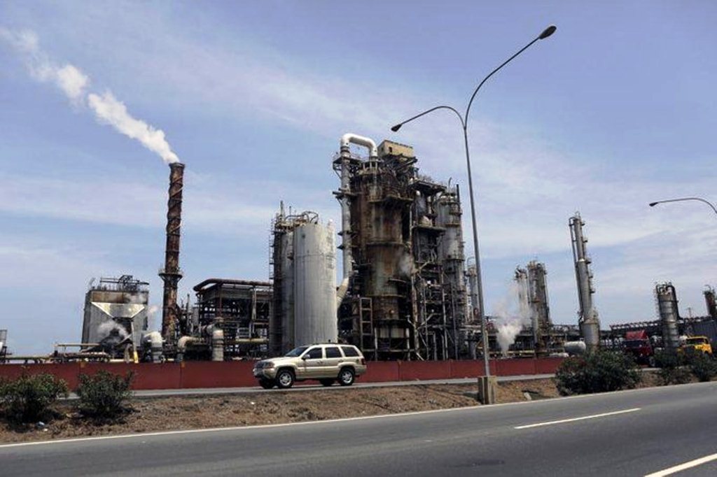 El Palito continúa producción de gasolina - noticias24 Carabobo