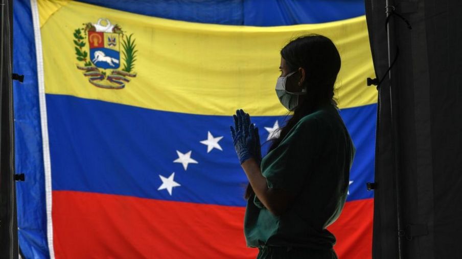 1226 casos de coronavirus en Venezuela -1226 casos de coronavirus en Venezuela