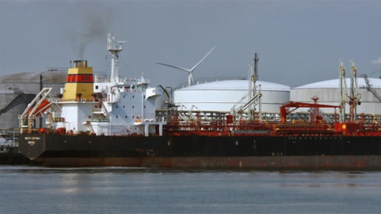 buques iraní con destino Venezuela
