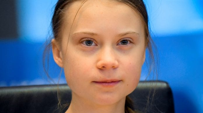 Greta Thunberg - Greta Thunberg