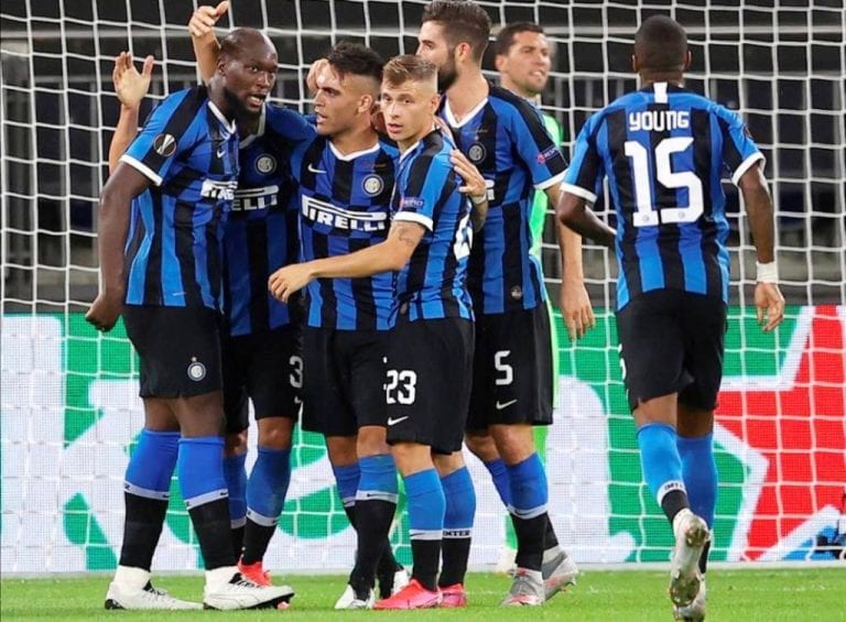 ¡A cuartos de Liga Europa! Inter de Milán elimina a Getafe