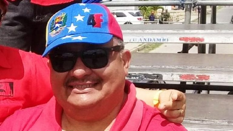 ¡A causa de COVID-19! Falleció alcalde del municipio Achaguas, estado Apure
