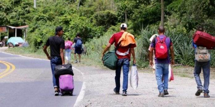 Jóvenes y solteros perfil del migrante - noticias24 Carabobo