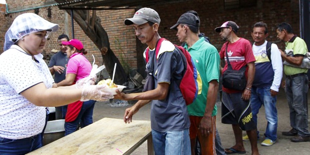Jóvenes y solteros perfil del migrante - noticias24 Carabobo