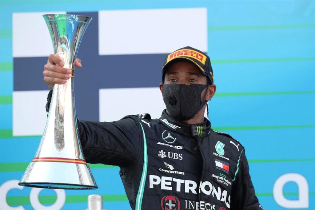Lewis Hamilton confirma su dominio - noticias24 Carabobo