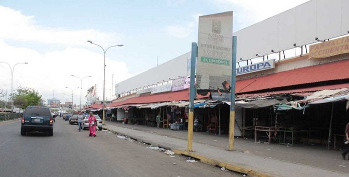 Mercado de Las Pulgas en Maracaibo abrirá este martes