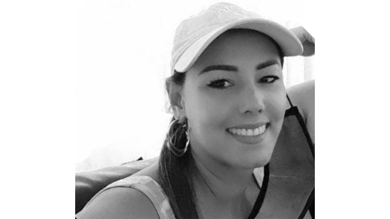 El asesinato de Karla Ríos en Caracas, su expareja señalada del hecho