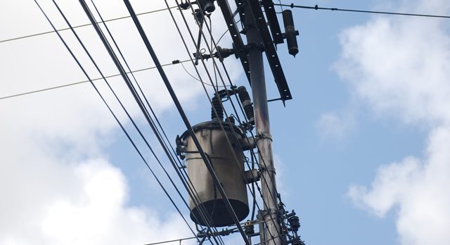 ¡Atención Corpoelec! Comunidad de La Florida reclama servicio de electricidad