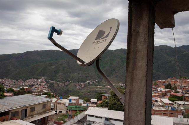 Confusión por la señal de Directv en Venezuela desde la noche del jueves