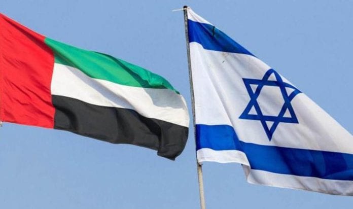 acuerdo entre Israel y Emiratos Árabes