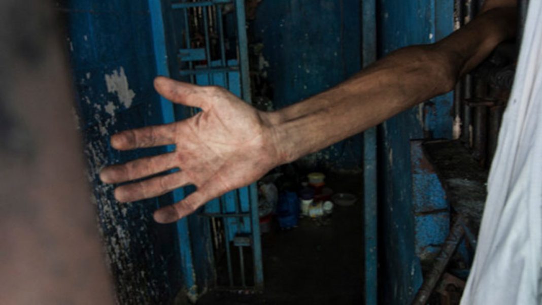 Reclusos muertos en cárceles de Carabobo