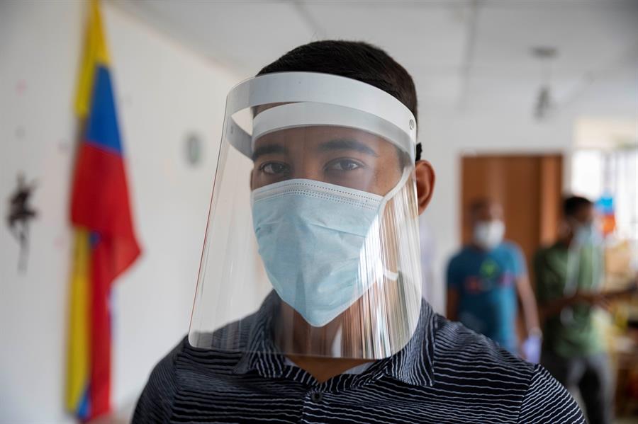 707 casos de COVID-19 en Venezuela