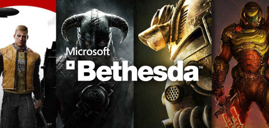 Microsoft compra empresa de videojuegos Bethesda Softworks