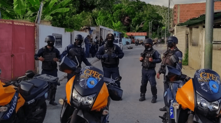 Abatidos «El Niño» y «El Coni» tras enfrentamiento con la Policía de Carabobo