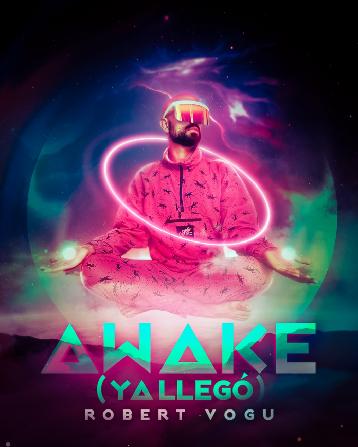 Robert Vogu estrenó nuevo tema «Awake» (+Video)