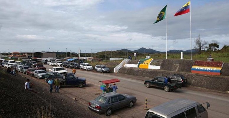 Brasil no apoyará migrantes venezolanos - noticias24 Carabobo