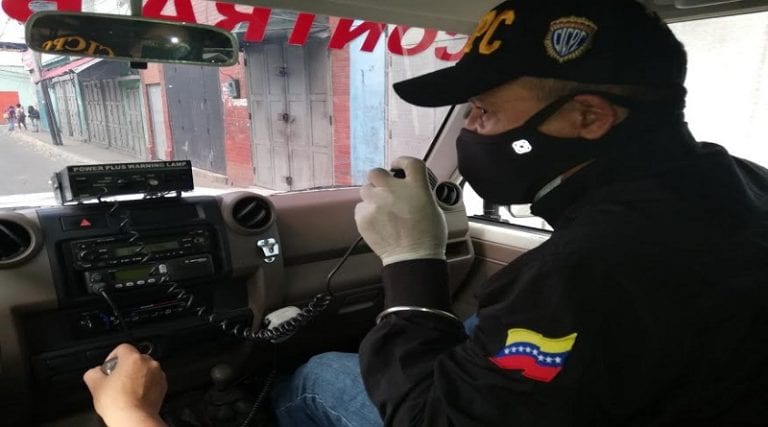 Detenido en Caracas un pastor religioso por abusar de una menor