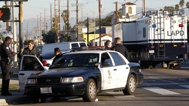 Cacería humana: La increíble búsqueda del matapolicías de Los Ángeles