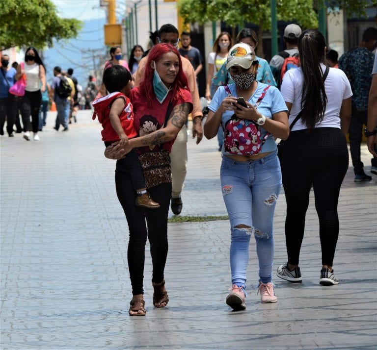Coronavirus en Venezuela 12-09: 967 casos con 93 en Carabobo