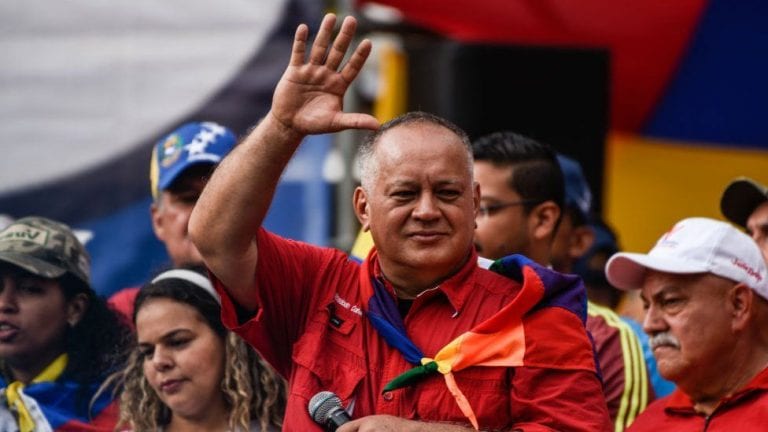 Diosdado Cabello retorna a sus actividades y a su programa