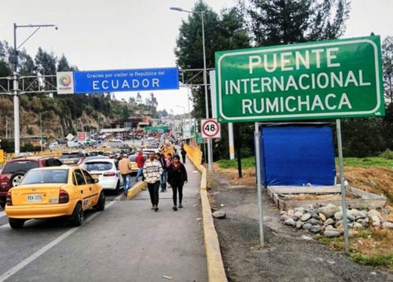 ¡Desde 2016! Casi 1.9 millones de venezolanos pasaron por Ecuador