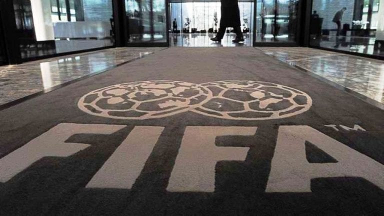 ¡Está acéfala! FIFA interviene a Federación Venezolana de Fútbol