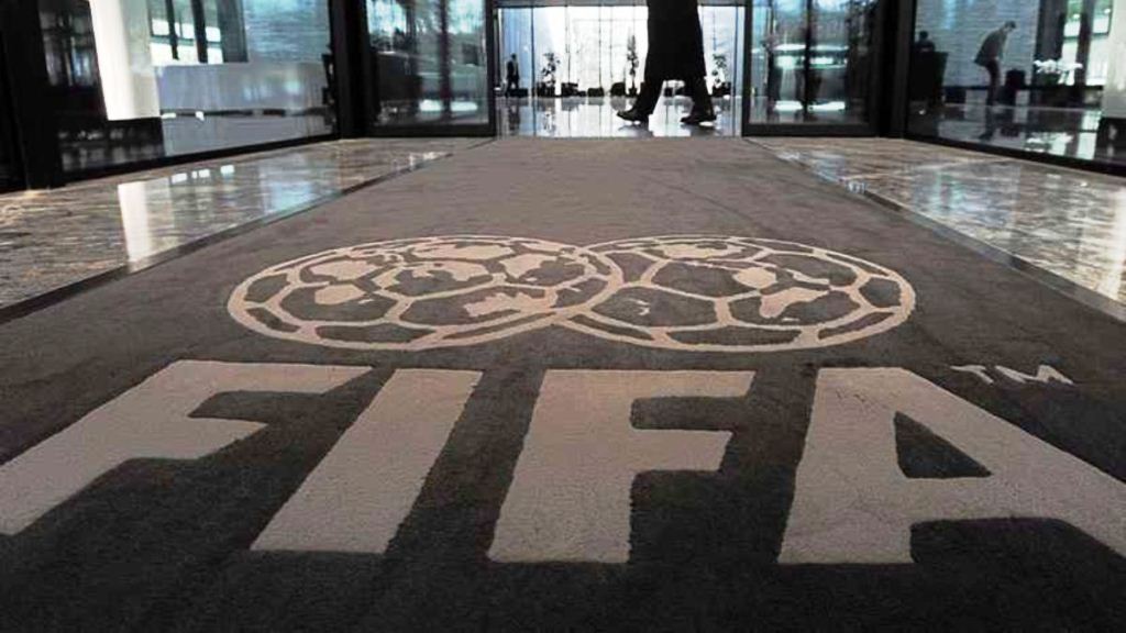 FIFA intervino la FVF - noticias24 Carabobo