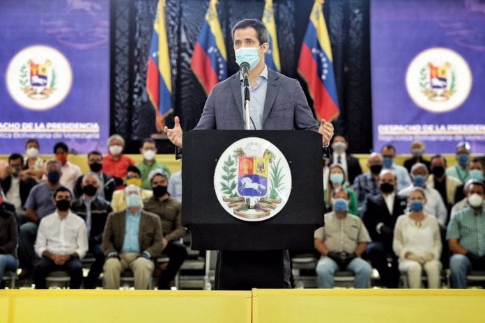 Guaidó invitó a acompañar protesta - noticias24 Carabobo