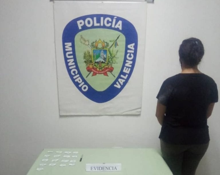 Detenida mujer que vendía cupos de gasolina en Prebo