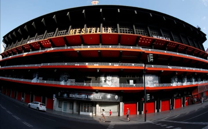 El Valencia FC de España espera lograr mejores resultados