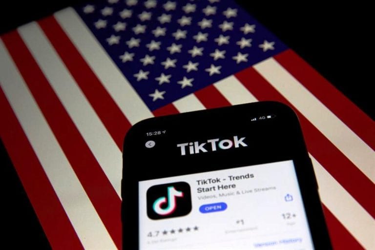 Justicia de EE.UU. impide a Trump prohibir TikTok por el momento