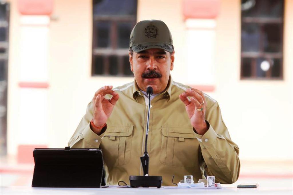 Maduro anuncia ley antibloqueo - noticias24 Carabobo