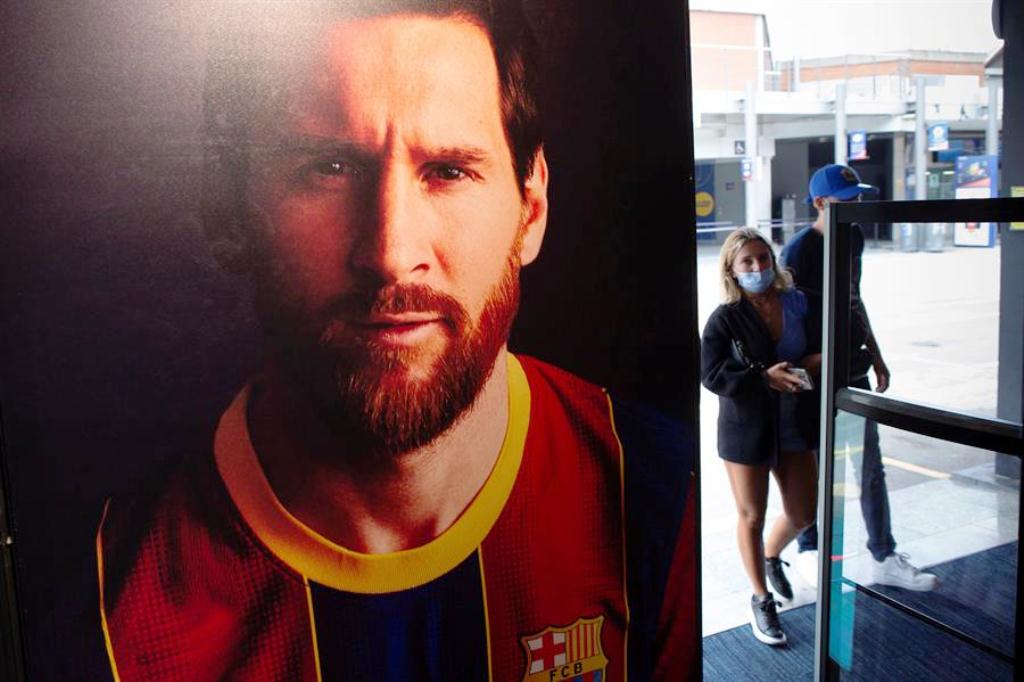Messi acordó con Manchester City - noticias24 Carabobo