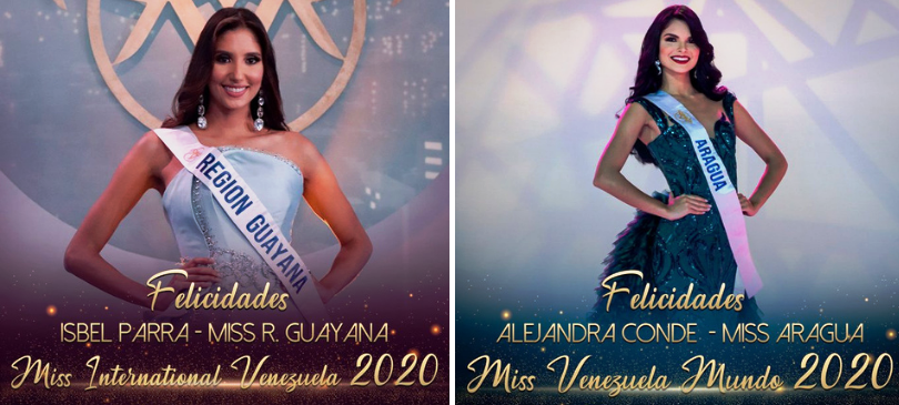 Miss Venezuela 2020