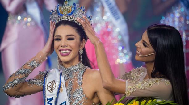 Miss Venezuela 2020 - Miss Venezuela 2020