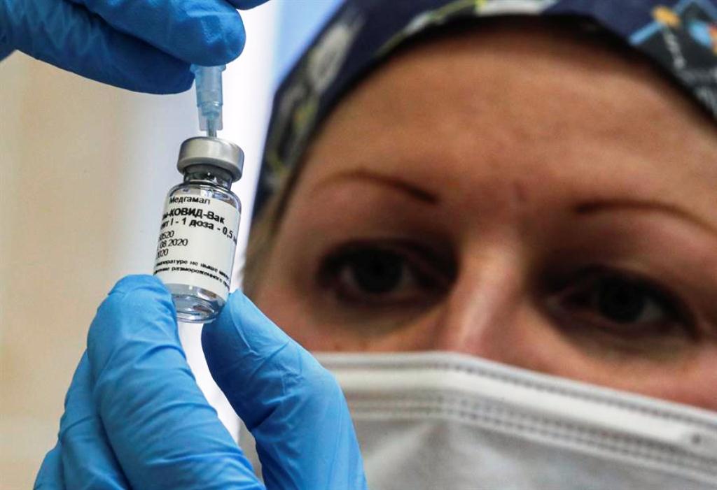 Rusia patentó su segunda vacuna - noticias24 Carabobo